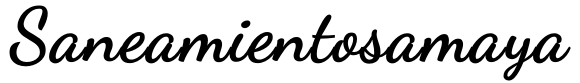 Saneamientosamaya