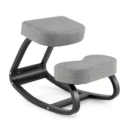 Silla ergonómica mecedora para arrodillarse