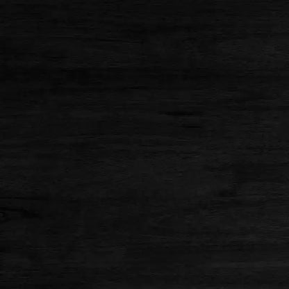 Mesa de comedor rústica de madera con base de caballete