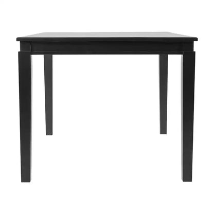 Mesa de comedor de madera maciza
