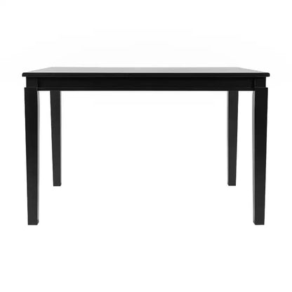 Mesa de comedor de madera maciza