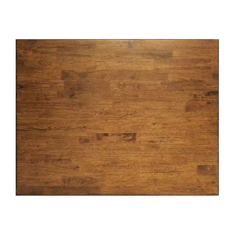 Mesa de comedor de madera maciza