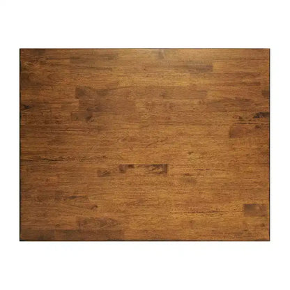 Mesa de comedor de madera maciza