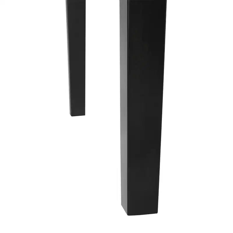 Mesa de comedor de madera maciza