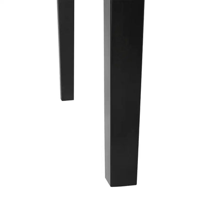 Mesa de comedor de madera maciza