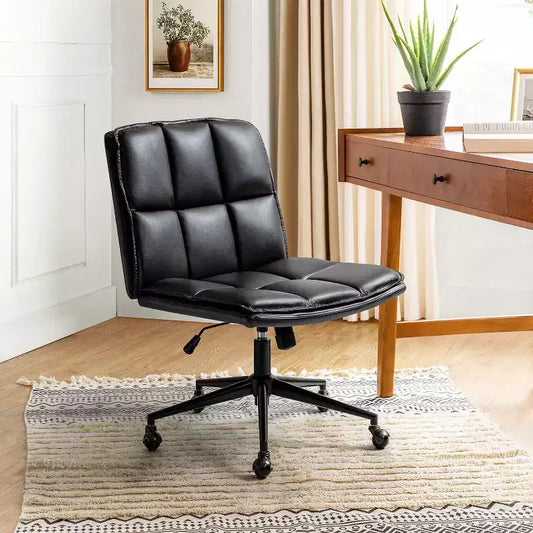 Sillón giratorio de oficina moderno de 360 grados