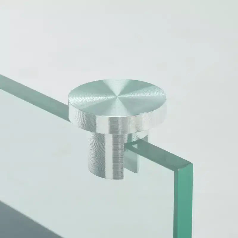 Mesa de centro moderna con estante inferior