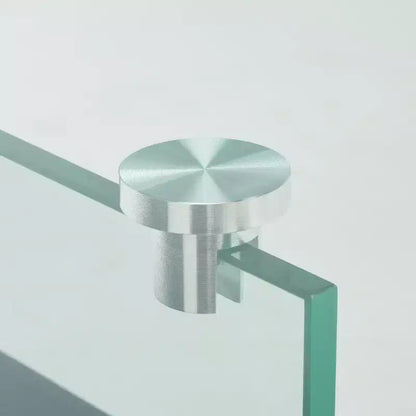 Mesa de centro moderna con estante inferior