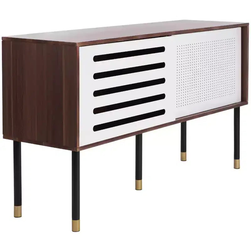Consola de TV para medios de 55"