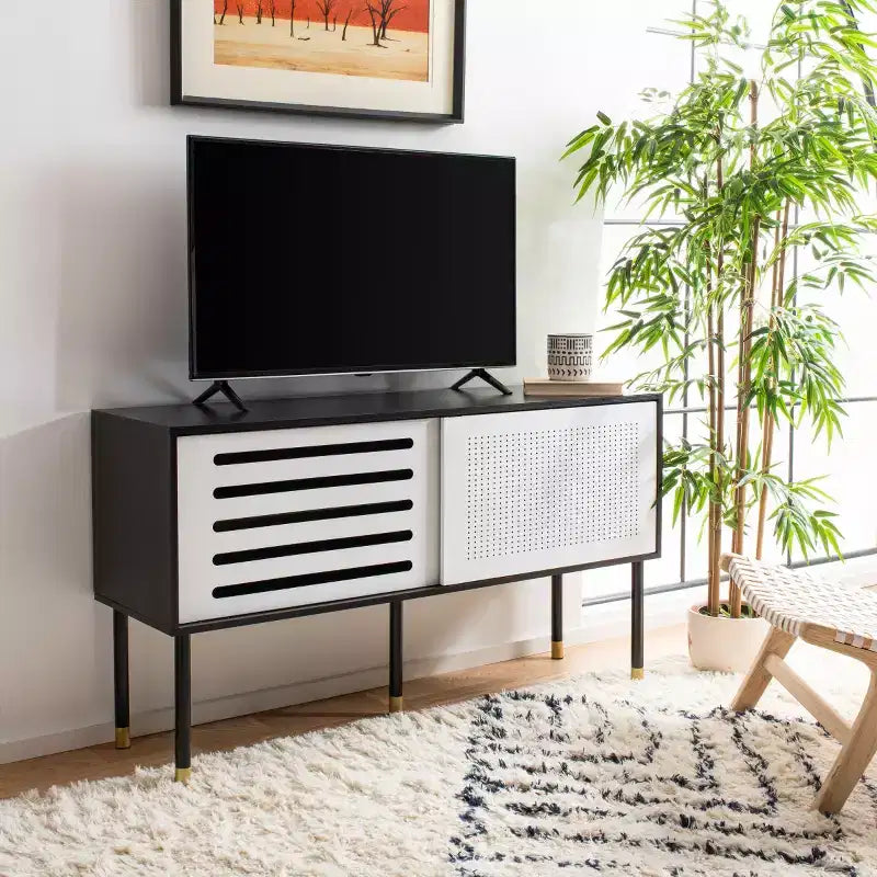 Consola de TV para medios de 55"