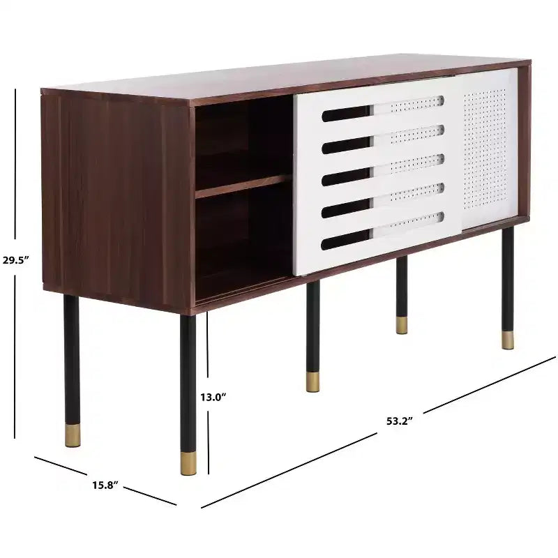 Consola de TV para medios de 55"