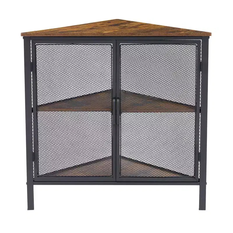 Organizador de esquina con almacenamiento